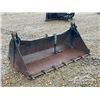 Image 2 : CAL PT73 4 IN 1 72 IN. SKID STEER BUCKET