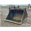 Image 1 : CAT 72 IN. EXCAVATOR CLEAN OUT BUCKET