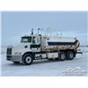 Image 1 : 2009 MACK CXU 613 T/A 16,000 L WATER TRUCK