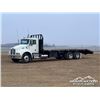 Image 1 : 2004 KENWORTH T300 S/A FLATBED TRUCK