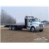 Image 2 : 2004 KENWORTH T300 S/A FLATBED TRUCK