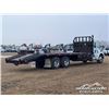 Image 3 : 2004 KENWORTH T300 S/A FLATBED TRUCK