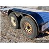 Image 10 : 2021 CANADA 21 FT. TILT DECK TRAILER