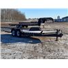 Image 2 : 2021 CANADA 21 FT. TILT DECK TRAILER