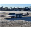 Image 3 : 2021 CANADA 21 FT. TILT DECK TRAILER