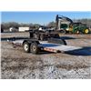 Image 4 : 2021 CANADA 21 FT. TILT DECK TRAILER