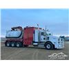 Image 2 : 2011 KENWORTH T800 TRI/A SLEEPER HYDRO VAC TRUCK