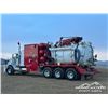 Image 4 : 2011 KENWORTH T800 TRI/A SLEEPER HYDRO VAC TRUCK