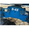 Image 42 : 2015 GENIE S-45 4WD DIESEL TELESCOPIC BOOM LIFT