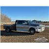 Image 2 : 2010 DODGE RAM 3500HD MEGA CAB FLATBED TRUCK