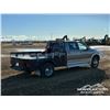 Image 3 : 2010 DODGE RAM 3500HD MEGA CAB FLATBED TRUCK