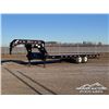 Image 1 : 2018 PJ 26 FT. T/A TILT DECK 5TH WHEEL TRAILER