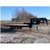 Image 2 : 2018 PJ 26 FT. T/A TILT DECK 5TH WHEEL TRAILER