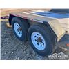 Image 12 : 2023 WEBERLANE EC2000S T/A EQUIPMENT TRAILER