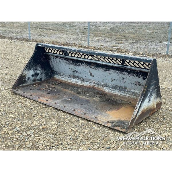 HLA SBSN96B0500 SKID STEER BUCKET