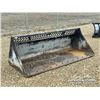 Image 2 : HLA SBSN96B0500 SKID STEER BUCKET