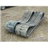 Image 3 : TRACKS TO FIT 289D MULTI TERRIAN LOADER