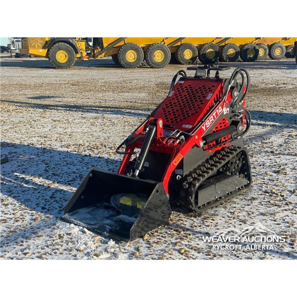 AGT YSRT14 MINI SKID STEER