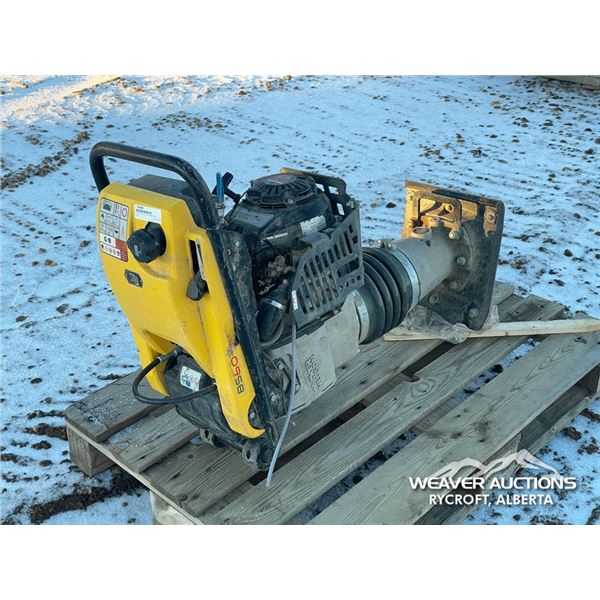 WACKER NEUSON BS60 COMPACTOR