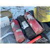 Image 6 : MISC SPILL KITS, FIRE EXTINGUISHERS & PARTS
