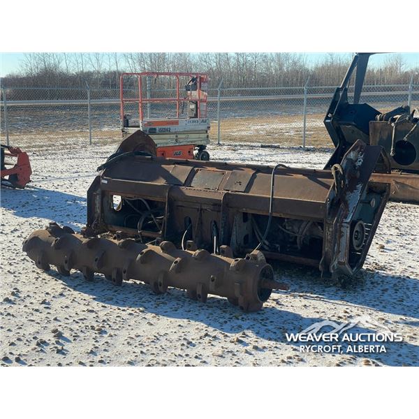 88 IN. MULCHER