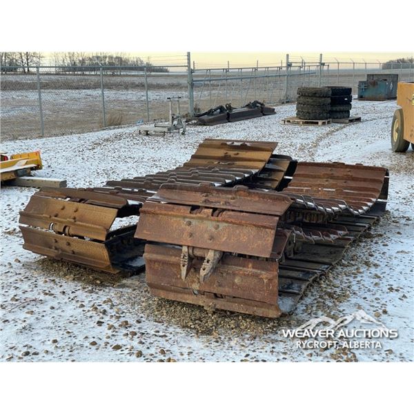 SINGLE GROUSER TRACKS