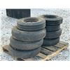 Image 4 : (8) MISC TIRES & RIMS