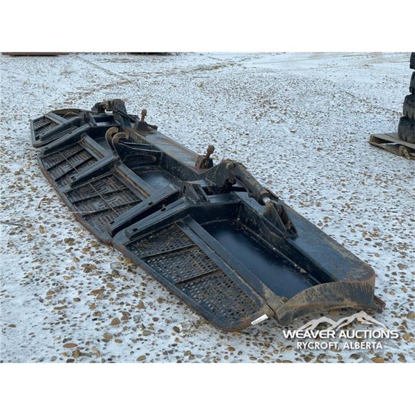 16 FT. HYDRAULIC SNOWCAT BLADE