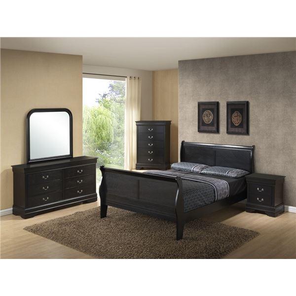 (5) PCS BEDROOM SET