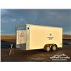 Image 1 : HAULMARK 16 FT. T/A ENCLOSED TRAILER