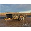 Image 1 : 2014 14 FT. T/A DUMP TRAILER