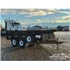 Image 2 : 2014 14 FT. T/A DUMP TRAILER