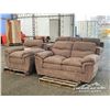 Image 1 : ULTRA PLUSH SOFA W/LOVESEAT & CHAIR