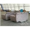Image 4 : ULTRA PLUSH SOFA W/LOVESEAT & CHAIR