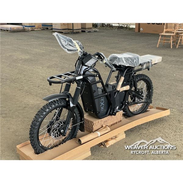 OBCO OFFROAD ELECTRIC MOTORCYCLE