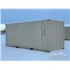 Image 4 : 2023 8 X 20 FT. SHIPPING CONTAINER