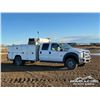 Image 2 : 2015 FORD F550 CREW CAB DUALLY SERVICE TRUCK