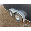Image 12 : 2017 LGS 16 FT. T/A ENCLOSED TRAILER