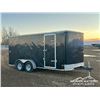 Image 2 : 2017 LGS 16 FT. T/A ENCLOSED TRAILER