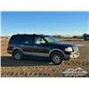 Image 2 : 2003 FORD EXPEDITION 4 DOOR SUV