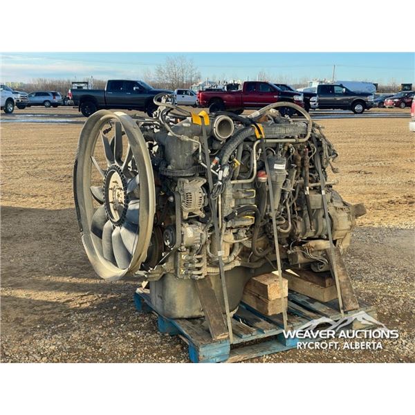 PACCAR MX-13 510 HP ENGINE