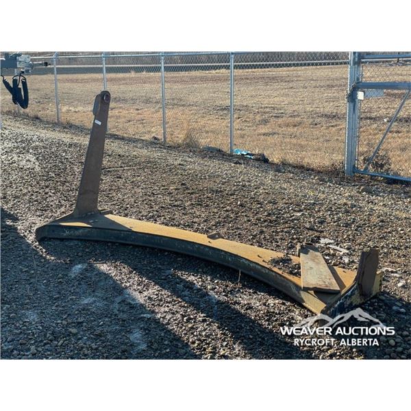 RISLEY EX400 PUSH BAR