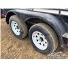 Image 11 : 2022 CANADA 16 FT. T/A EQUIPMENT TRAILER