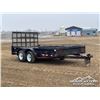 Image 2 : 2022 CANADA 16 FT. T/A EQUIPMENT TRAILER