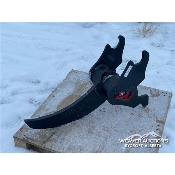 SAI MINI EXCAVATOR RIPPER