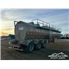 Image 4 : 2008 BRENNER 37,194 L INSULATED TRI/A TANK TRAILER