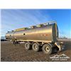 Image 6 : 2008 BRENNER 37,194 L INSULATED TRI/A TANK TRAILER