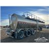 Image 4 : 2008 BRENNER 42,014 L INSULATED TRI/A TANK TRAILER