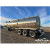 Image 6 : 2008 BRENNER 42,014 L INSULATED TRI/A TANK TRAILER