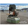 Image 3 : DOALL VERTICAL BANDSAW ZV-3620 WITH BLADE WELDER